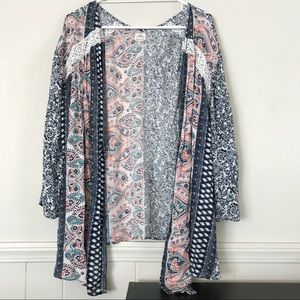 O’Neill Boho Kimono
